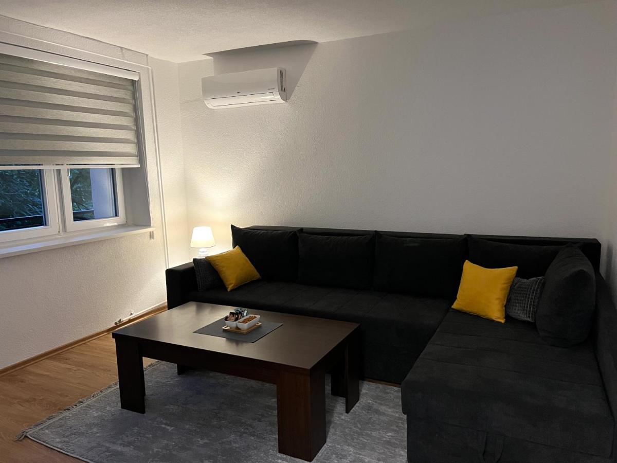 Apartment Vils Promenade 塞拉耶佛 外观 照片