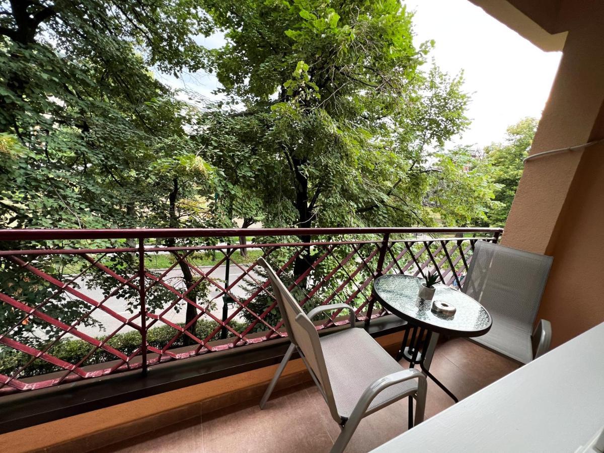 Apartment Vils Promenade 塞拉耶佛 外观 照片