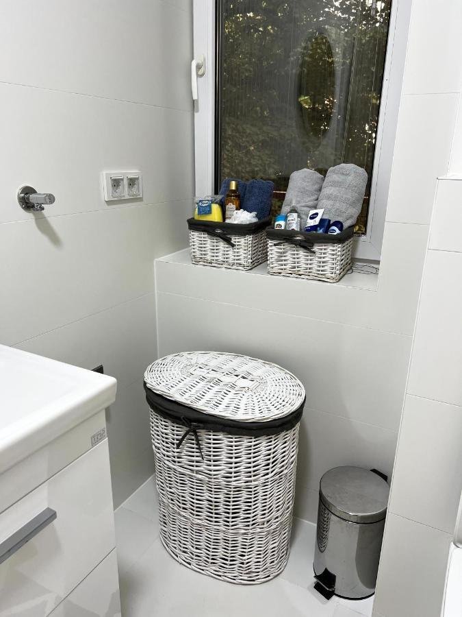 Apartment Vils Promenade 塞拉耶佛 外观 照片